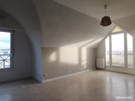 appartement 1 pièce 29 m²