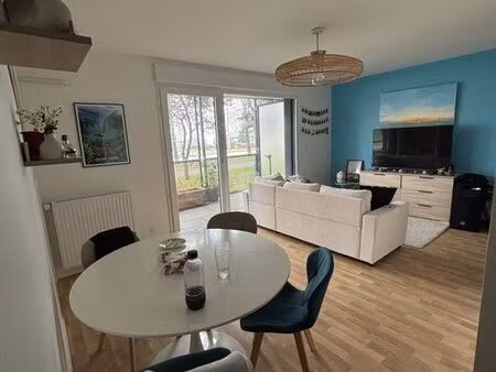 appartement t2 terrasse de 15m2
