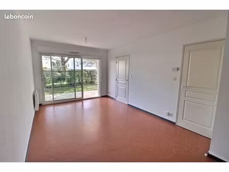 appartement t2 vannes nord