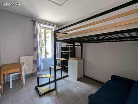 appartement meublé voiron