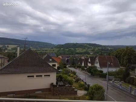 appartement 5 pièces 86 m²