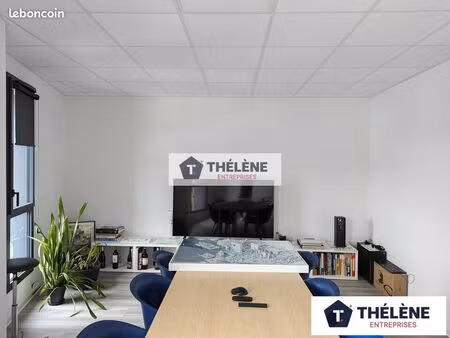 bureaux 146 m² boirargues