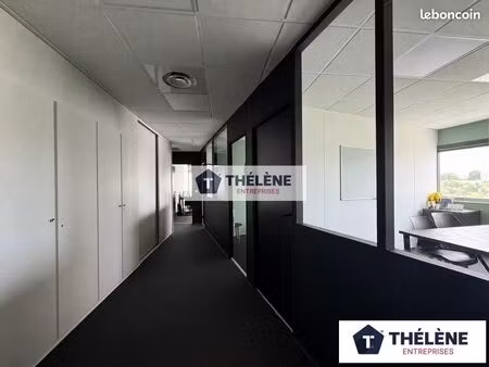 bureaux 112 m² montpellier