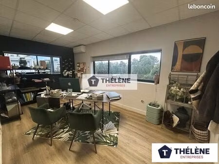bureaux 386 m² montpellier