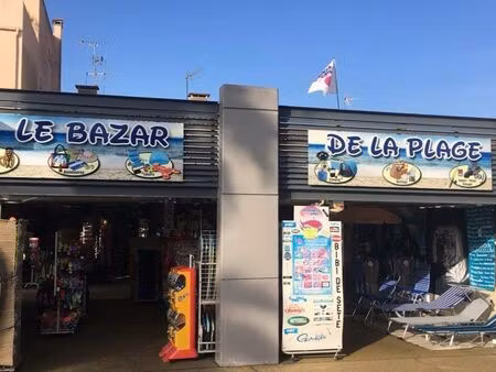 bazar de plage fdc