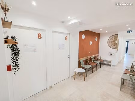cabinet centre paramédical - montpellier boutonnet