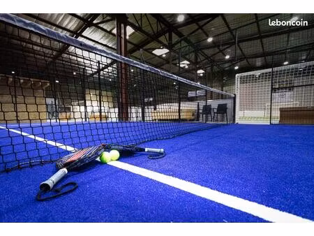 complexe foot & padel