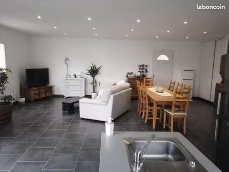 maison t4