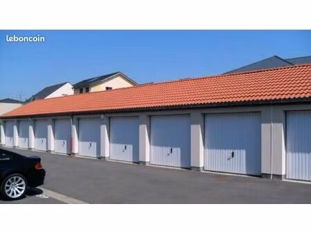 loue garage