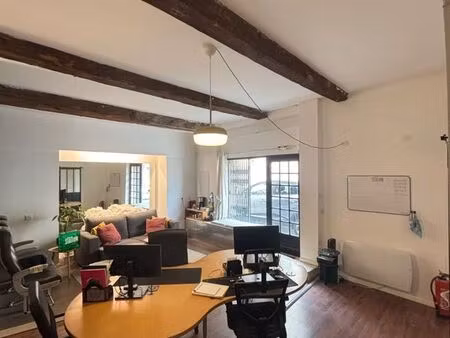 local professionnel 62 m² – idéal activité libérale – castelnau-le-lez centre