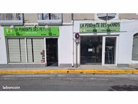 local commercial 116m2