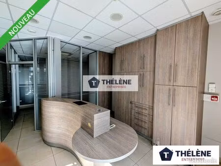 local commercial 96 m² lunel