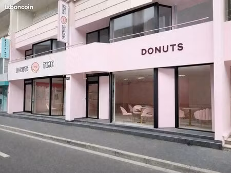 local commercial à reprendre