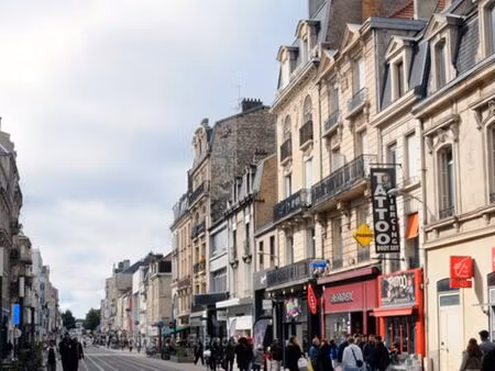 local commercial centre ville rue de vesle à reims