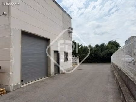 local d'activite 170 m² vendargues