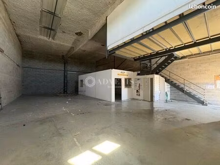local d'activité 239 m²
