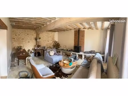 maison de ville sans jardin