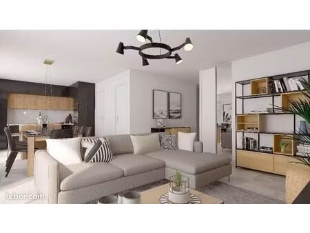maison 5 pièces 100 m²