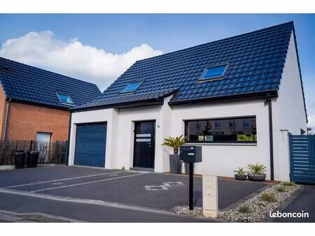 maison 4 pièces – 105 m² – bauvin