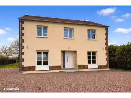 maison 6 pièces 142 m²