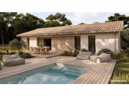maison 4 pièces 90 m²