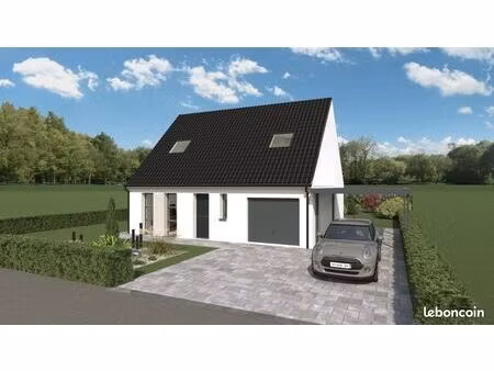 maison 5 pièces 110 m²