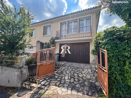 maison 6 pièces 105 m²