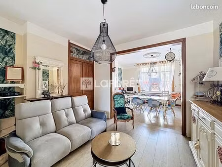 maison 4 pièces 127 m²