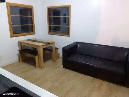 maison meublée 30 m2 à durcet
