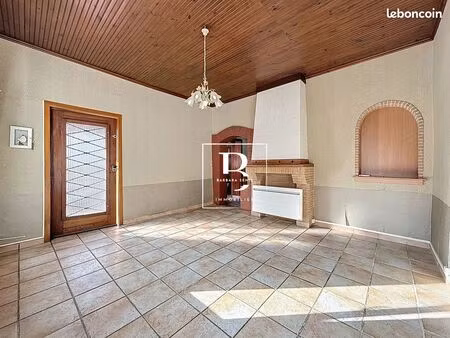 maison 3 pièces 61 m²