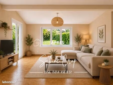 maison 4 pièces 89 m²