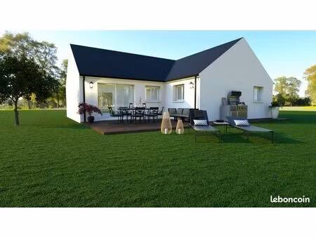 pavillon 6 pièces 120 m²