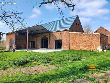 ferme 6 pièces 250 m²
