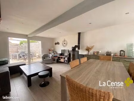 maison 6 pièces 98 m²