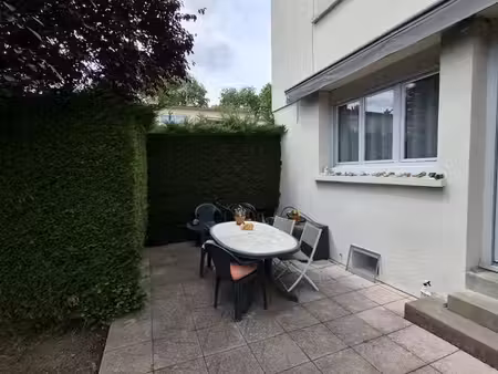 pavillon 4 pièces 78 m²