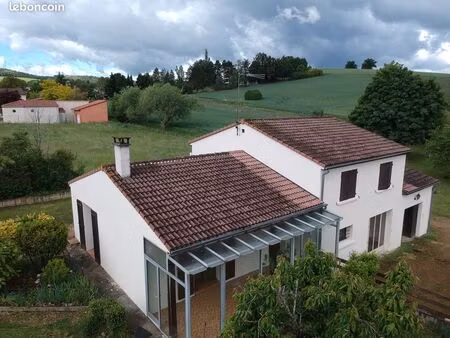 maison de 129 m2 à fort potentiel