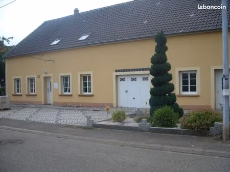 location maison 180m²