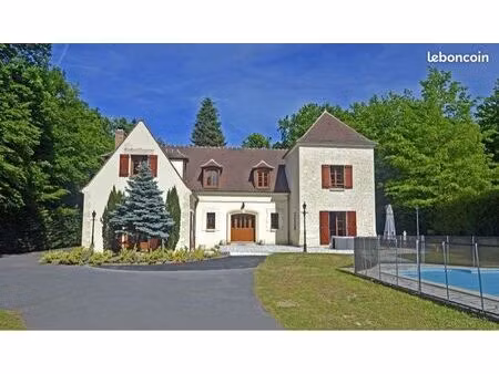 grande maison 320m2 lamorlaye le lys