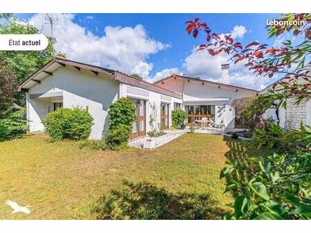 maison 4 pièces 102 m²