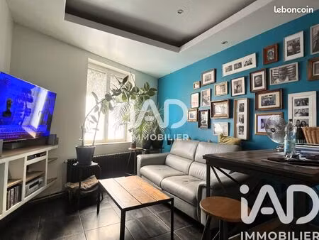 maison de ville 6 pièces 127 m²