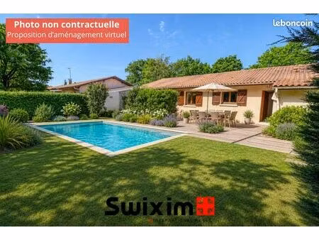 maison 8 pièces 141 m²