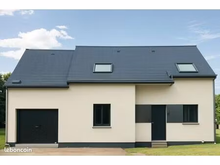 maison 6 pièces 105 m²