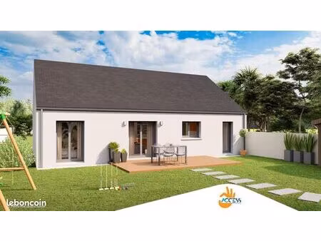 maison 7 pièces 95 m²