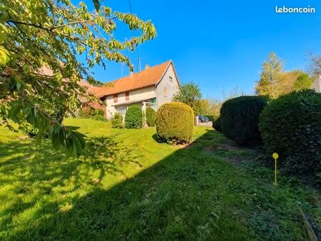 maison 6 pièces 133 m²
