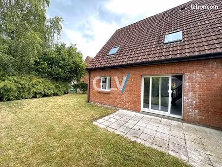maison 4 pièces 96 m²
