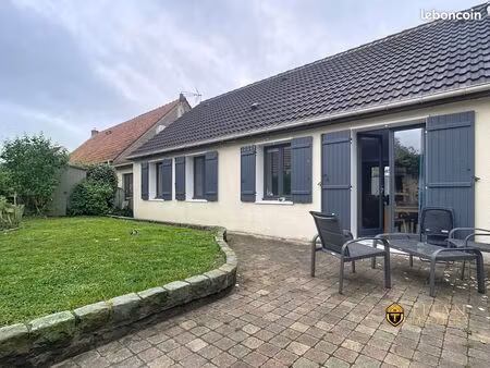 maison 5 pièces 78 m²