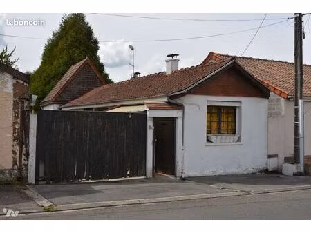 maison 3 pièces 66 m²