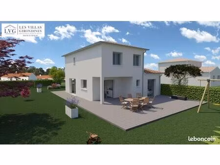 villa 5 pièces 113 m²