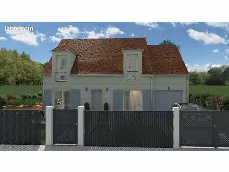 maison 5 pièces 98 m²