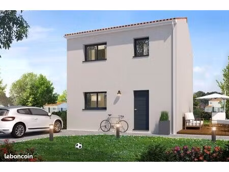 maison 70 m² saint mars de coutais